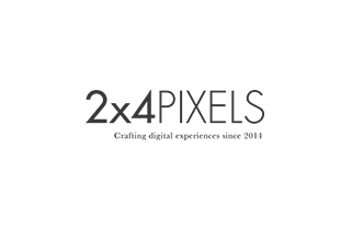 2x4 Pixels